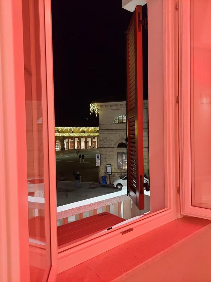 La Romantica Camere E Wellness Senigallia Exterior photo
