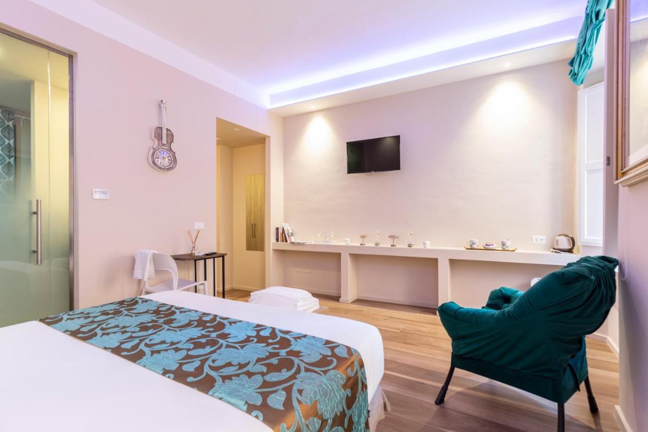 La Romantica Camere E Wellness Senigallia Exterior photo