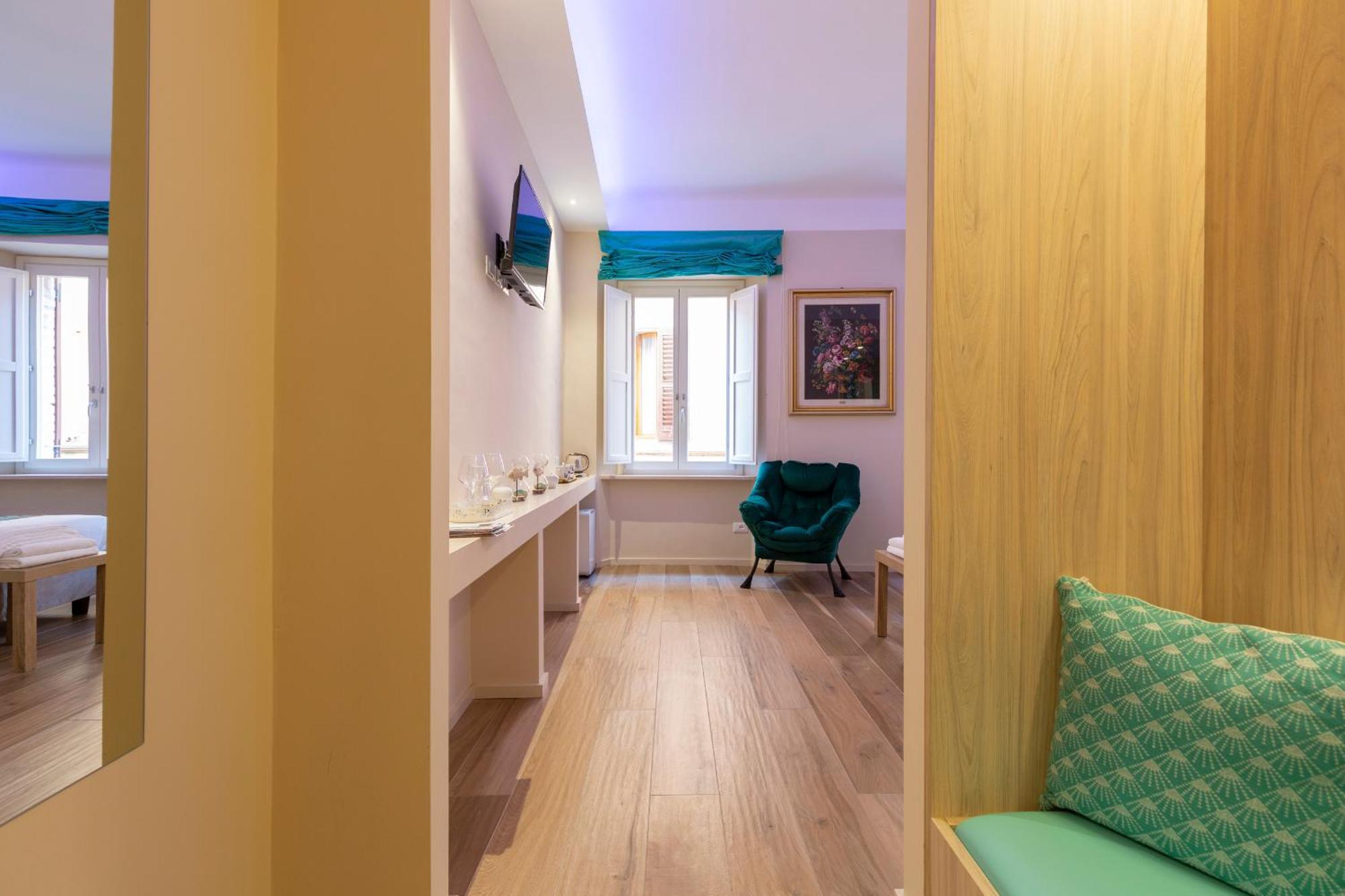 La Romantica Camere E Wellness Senigallia Room photo